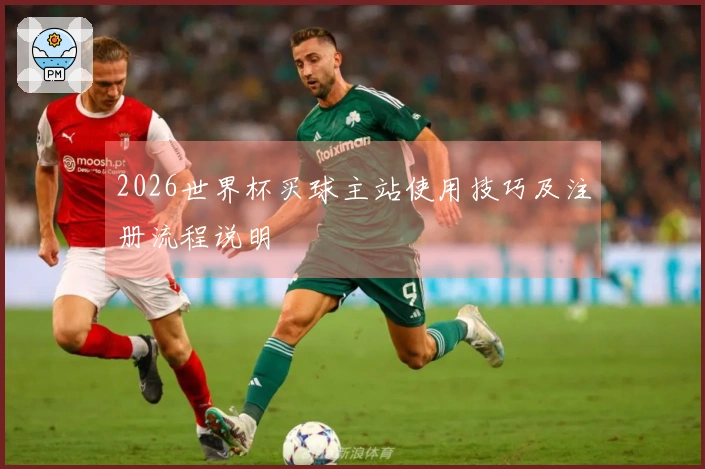 2026世界杯买球主站使用技巧及注册流程说明