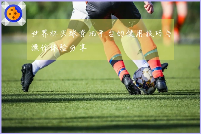 世界杯买球资讯平台的使用技巧与操作体验分享