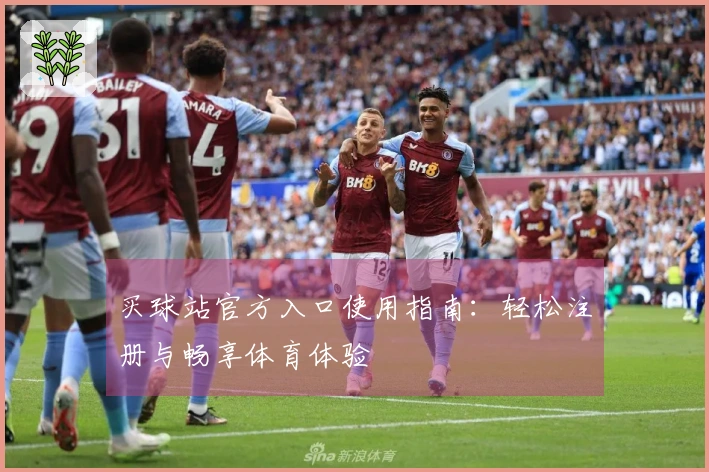 买球站官方入口使用指南：轻松注册与畅享体育体验