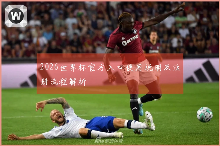 2026世界杯官方入口使用说明及注册流程解析